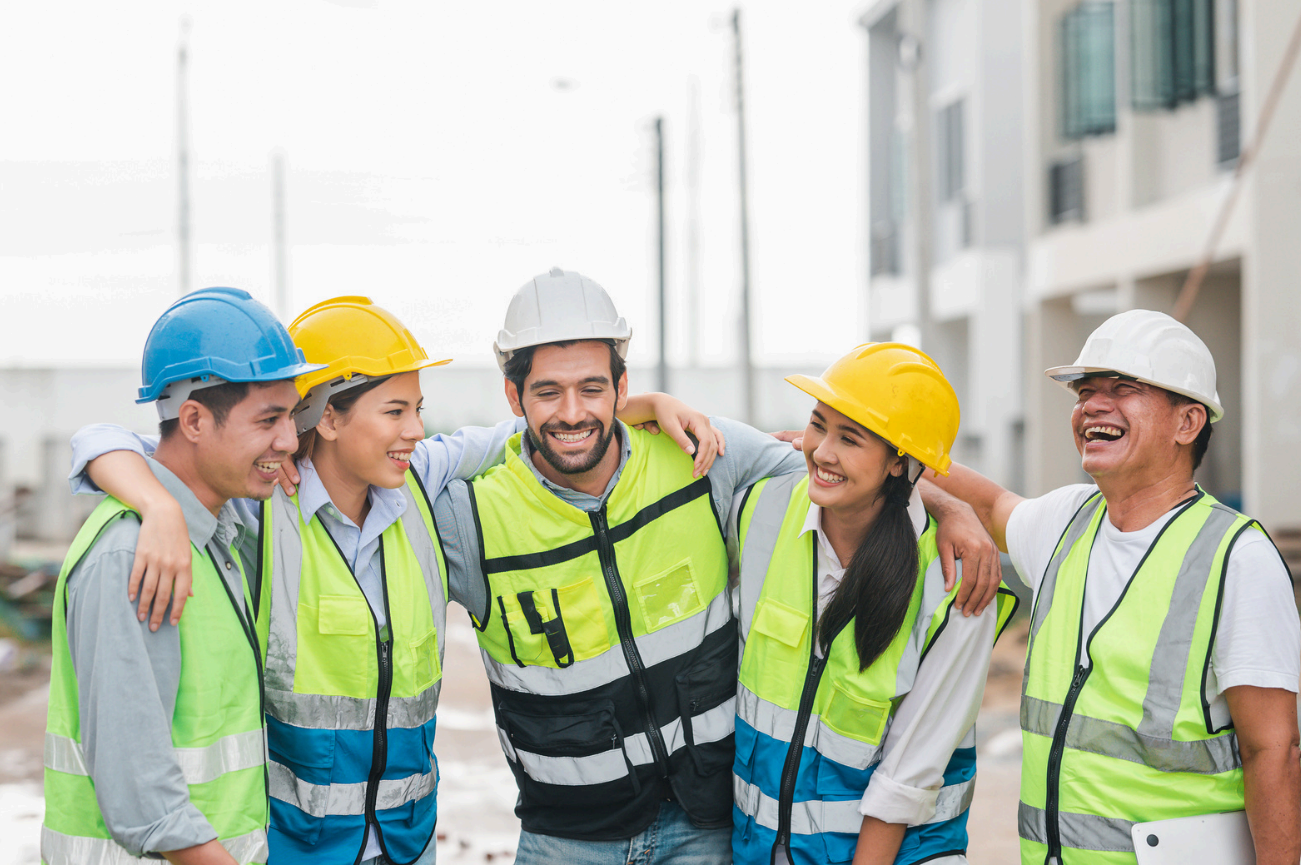 Workers placed by Europe Wave